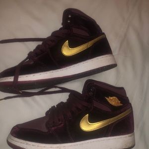 Nike Air Jordan 1 retro heiress